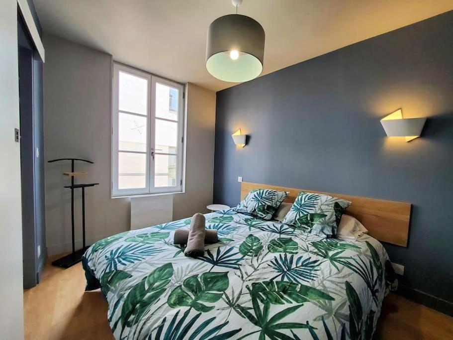 Saint Jean - La Riviere- T2 Tout Neuf Niort Luaran gambar