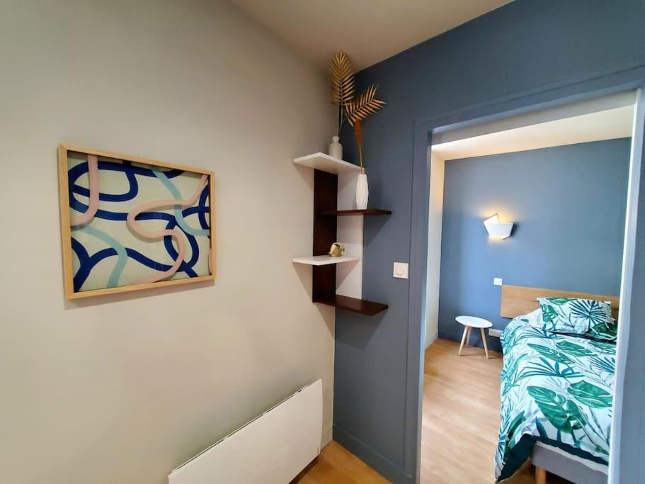 Saint Jean - La Riviere- T2 Tout Neuf Niort Luaran gambar