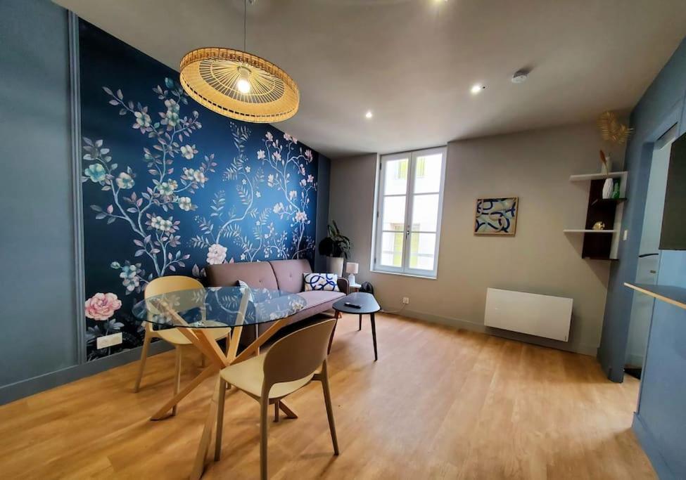 Saint Jean - La Riviere- T2 Tout Neuf Niort Luaran gambar