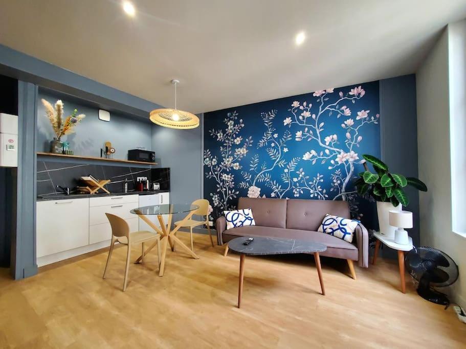 Saint Jean - La Riviere- T2 Tout Neuf Niort Luaran gambar